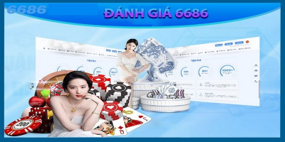 Chơi game bài 6686.solutions - Nhận ngay tiền thưởng khủng