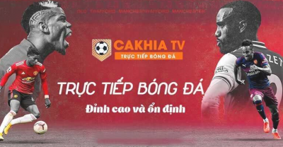 Đắm mình trong thế giới bóng đá cùng Cakhia-TV.quest